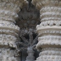 Photo de France - Le Palais idéal du Facteur Cheval